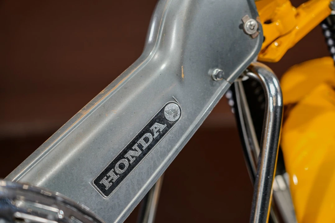 1969 Honda CT90 - Image 25 of 31