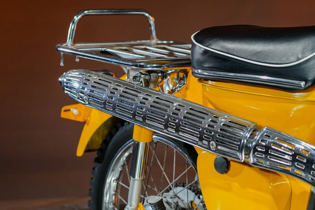1969 Honda CT90 - Image 30 of 31