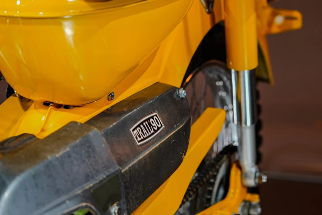 1969 Honda CT90 - Image 27 of 31