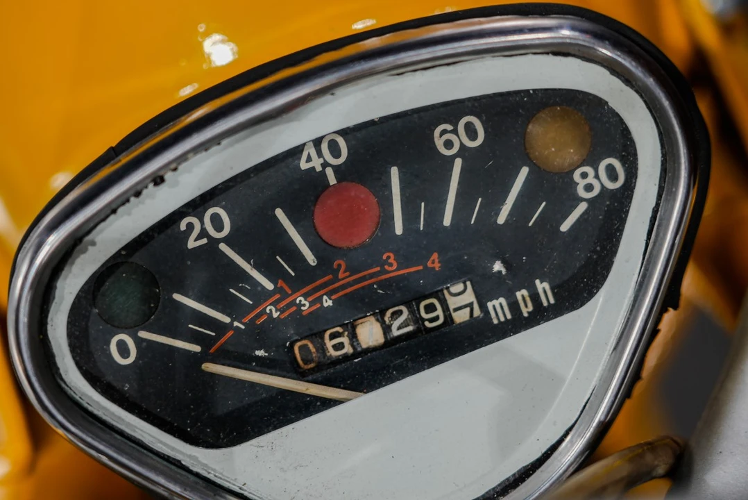 1969 Honda CT90 - Image 21 of 31