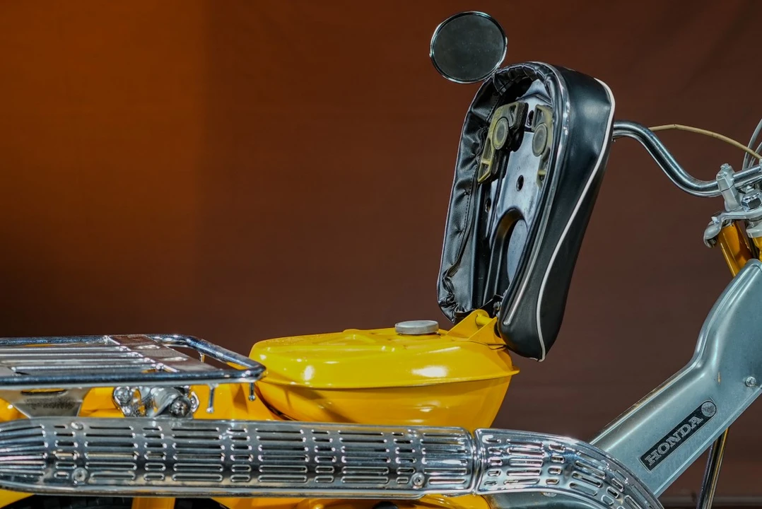 1969 Honda CT90 - Image 24 of 31