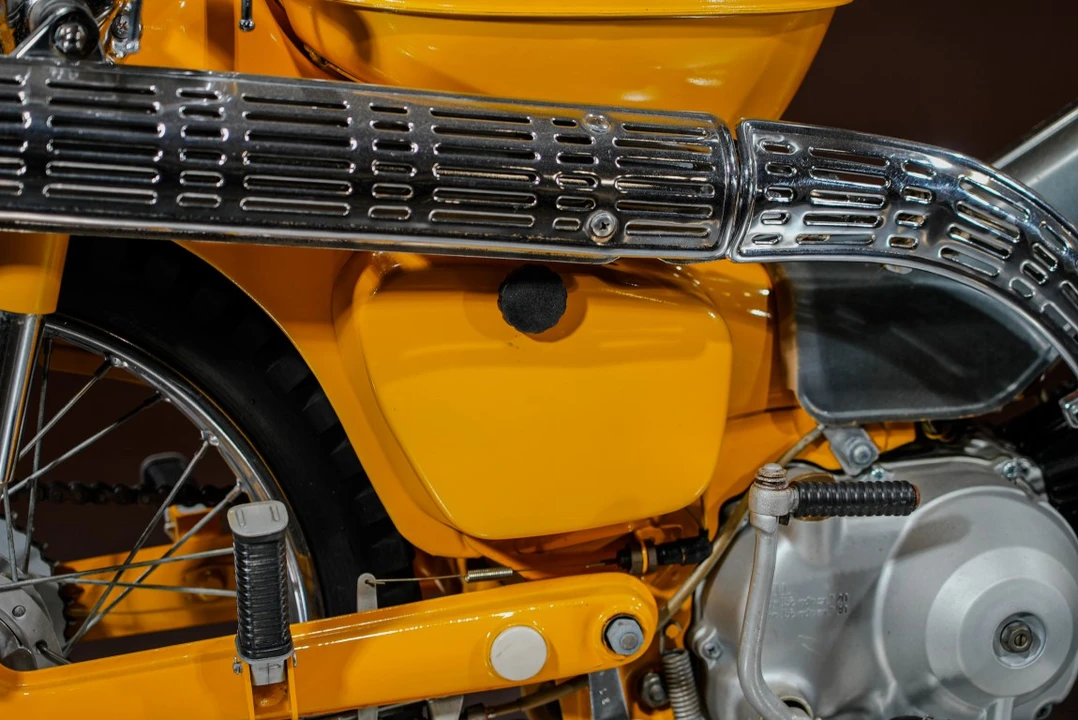 1969 Honda CT90 - Image 31 of 31