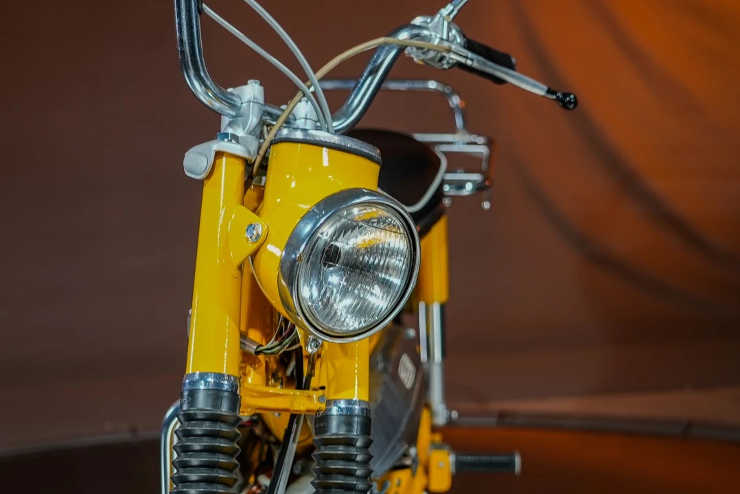 1969 Honda CT90 - Image 17 of 31