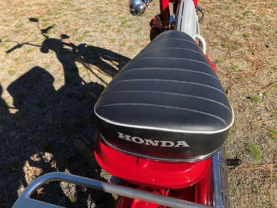 1969 Honda CT90 - Image 30 of 31