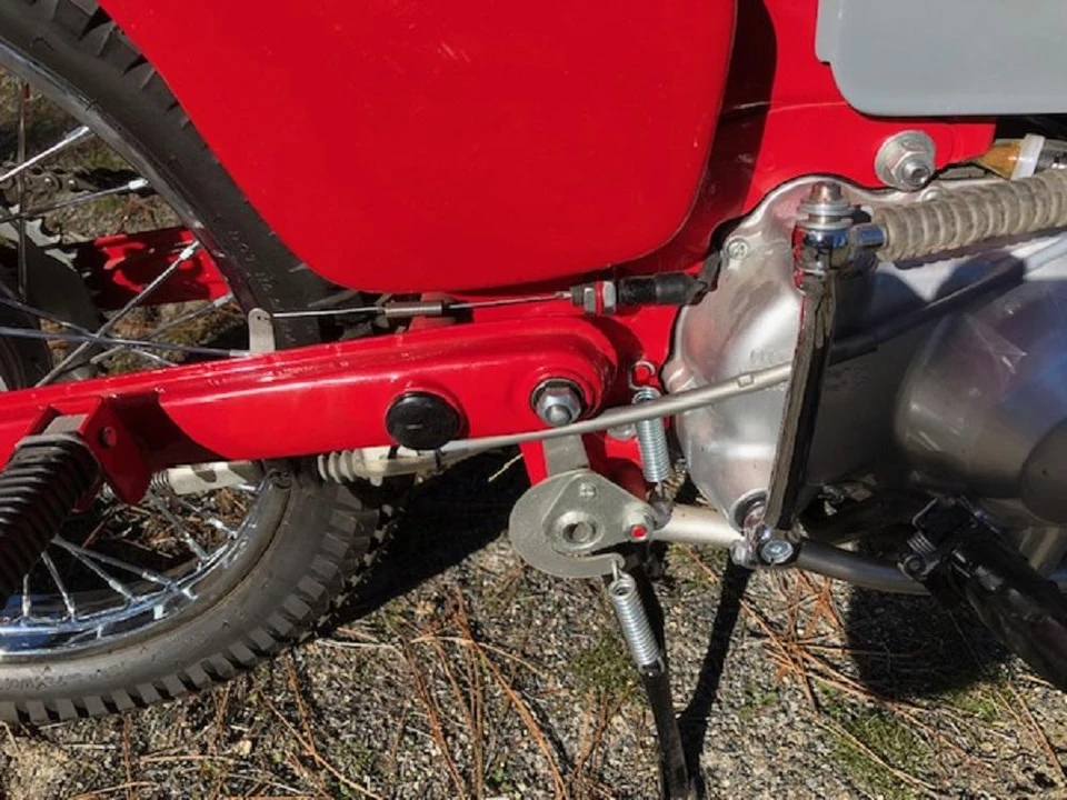 1969 Honda CT90 - Image 29 of 31