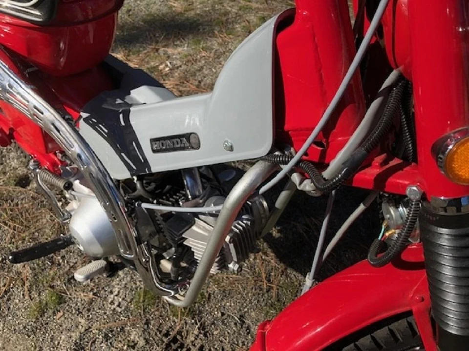 1969 Honda CT90 - Image 27 of 31