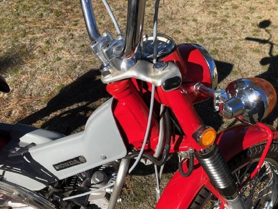 1969 Honda CT90 - Image 22 of 31