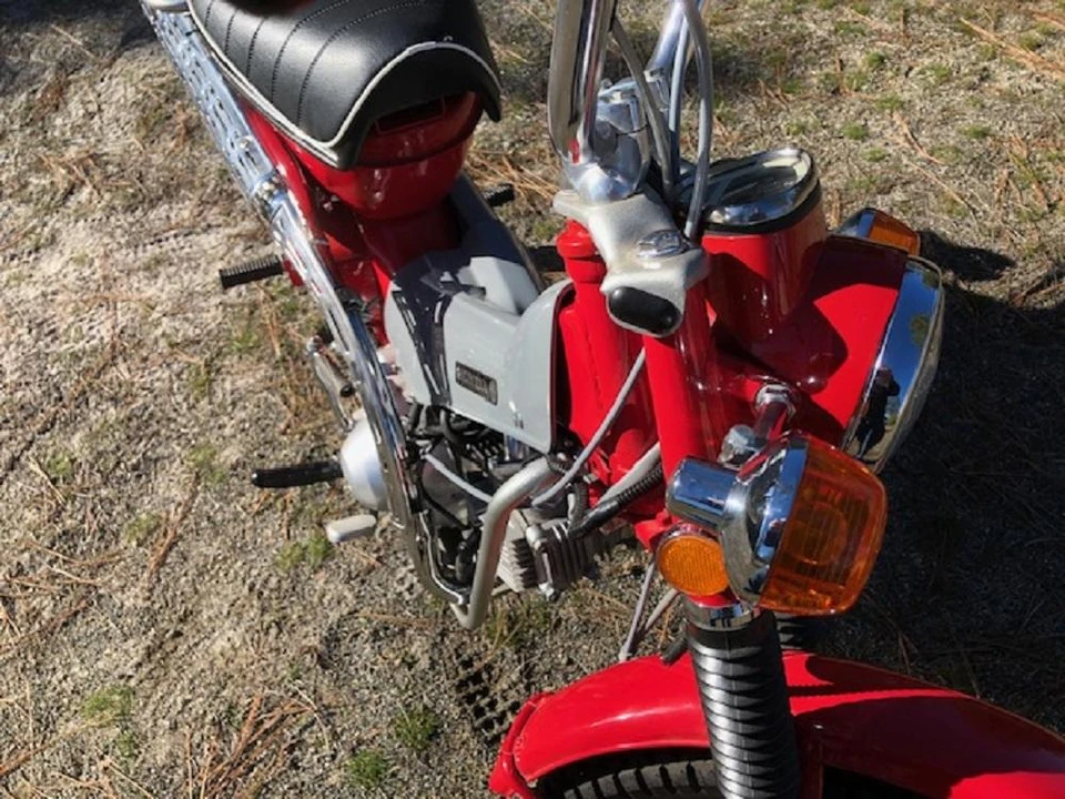 1969 Honda CT90 - Image 24 of 31
