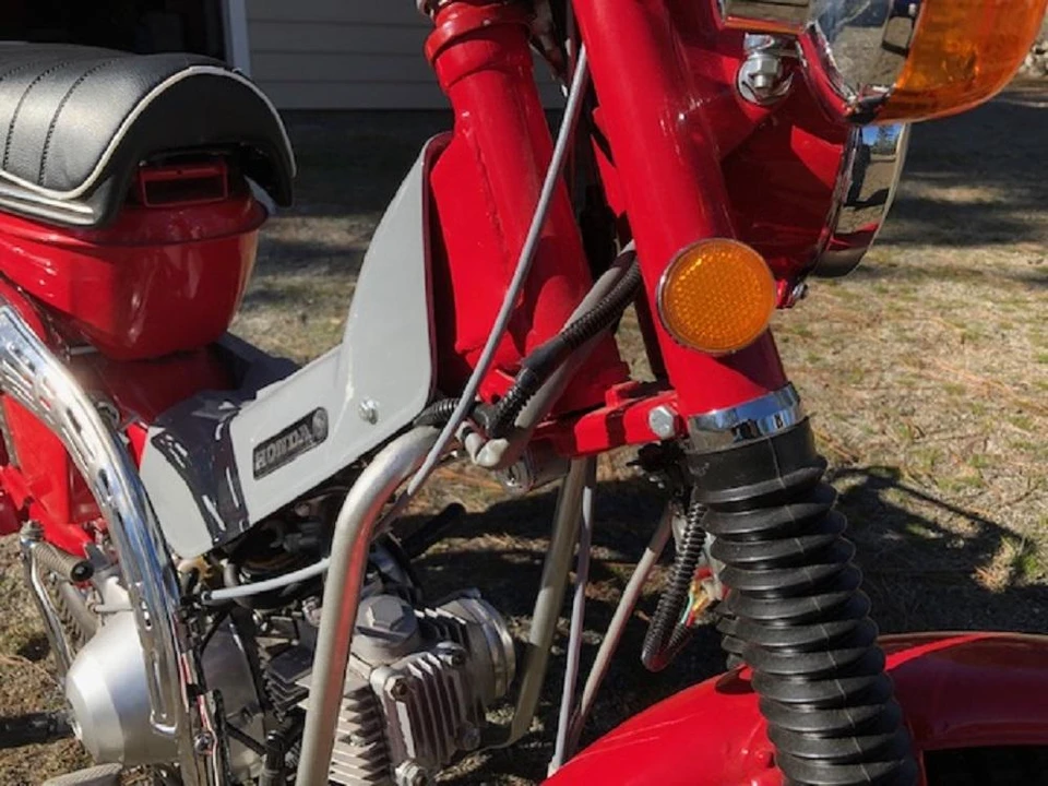 1969 Honda CT90 - Image 23 of 31
