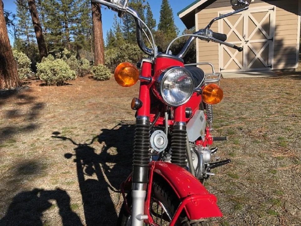 1969 Honda CT90 - Image 20 of 31