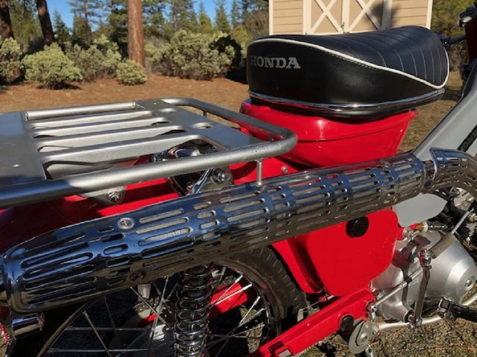 1969 Honda CT90 - Image 31 of 31