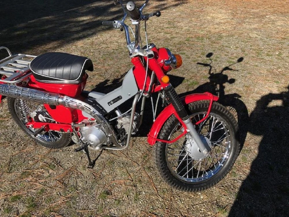 1969 Honda CT90 - Image 17 of 31
