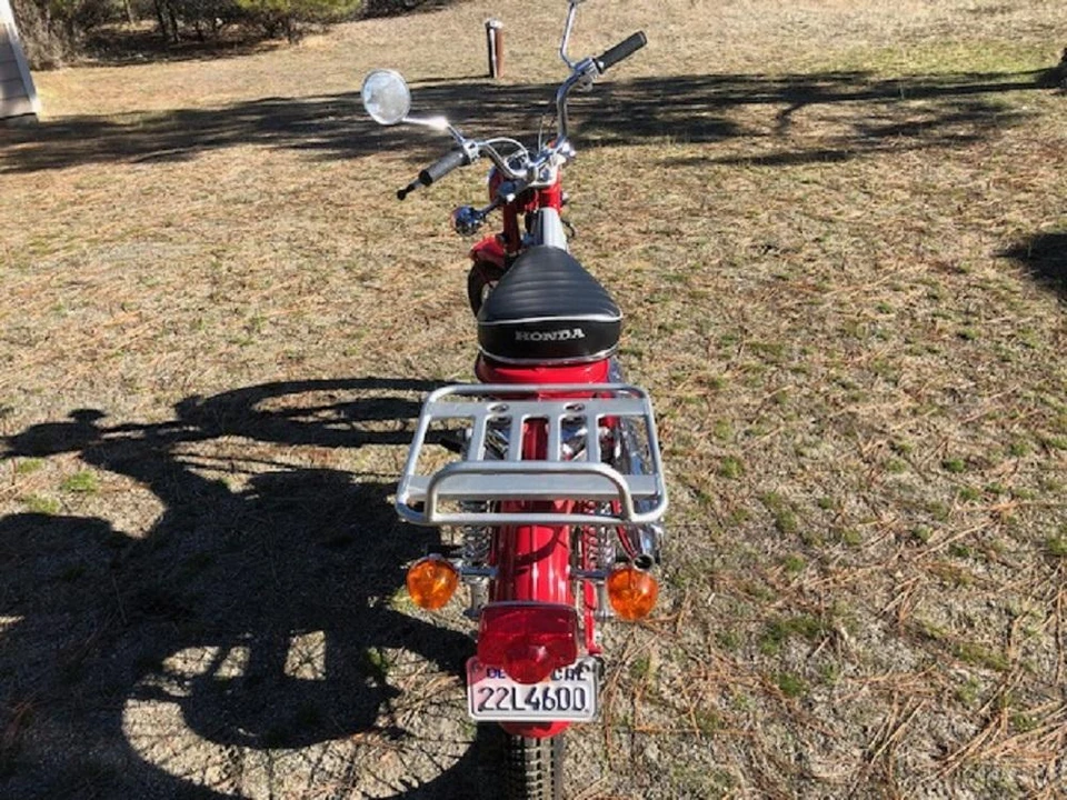 1969 Honda CT90 - Image 10 of 31