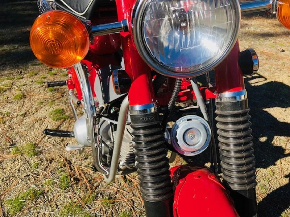 1969 Honda CT90 - Image 21 of 31