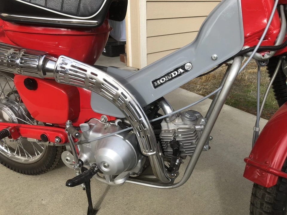1969 Honda CT90 - Image 26 of 31
