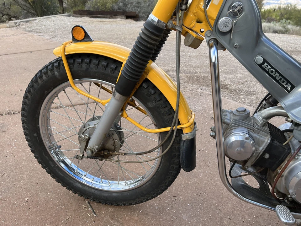 1969 Honda CT90 - Image 16 of 31