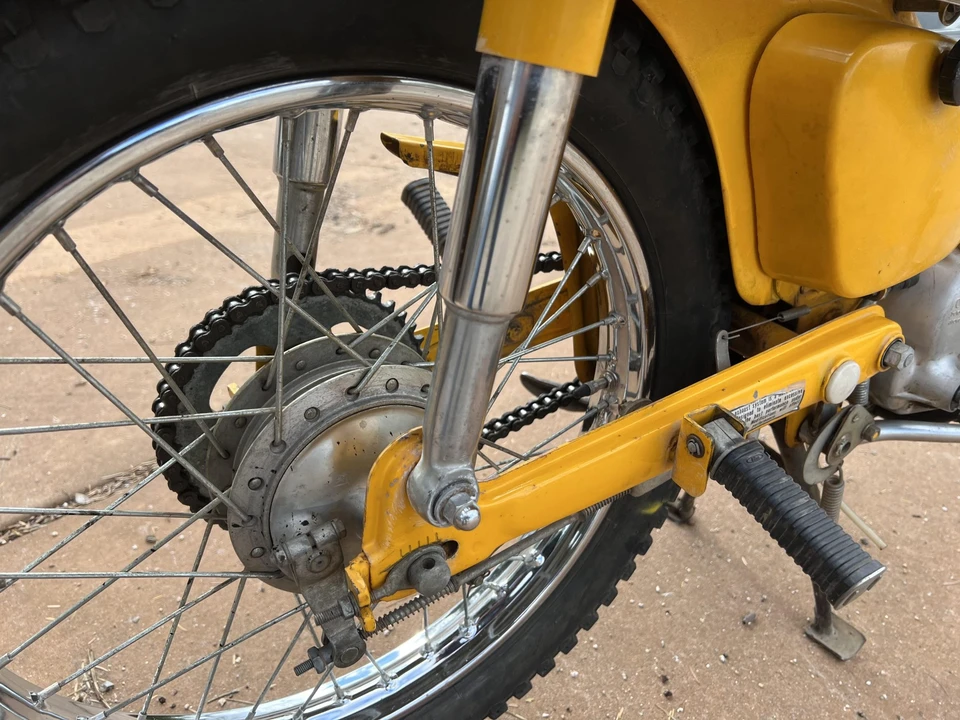1969 Honda CT90 - Image 23 of 31