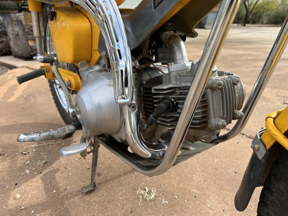 1969 Honda CT90 - Image 20 of 31