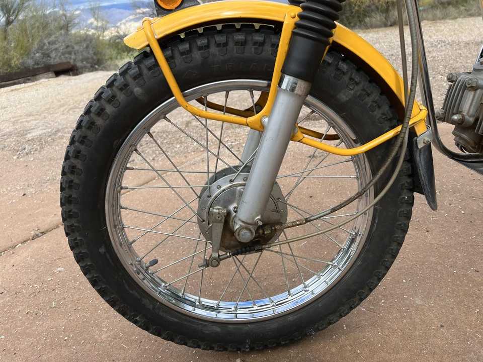 1969 Honda CT90 - Image 15 of 31