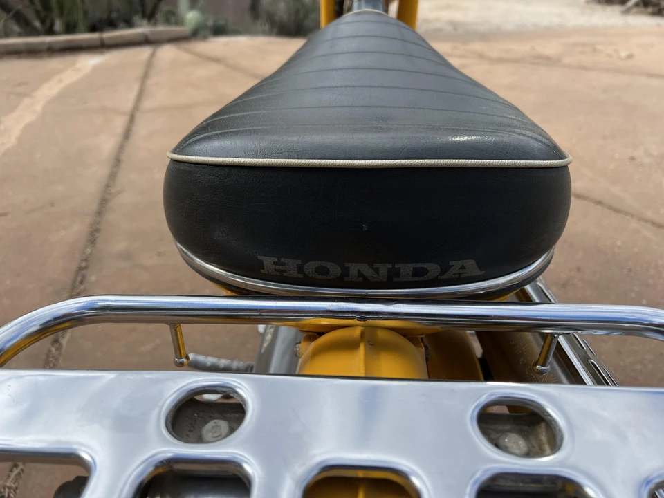 1969 Honda CT90 - Image 24 of 31