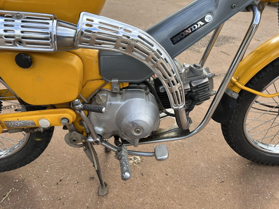 1969 Honda CT90 - Image 21 of 31