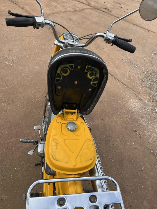1969 Honda CT90 - Image 25 of 31