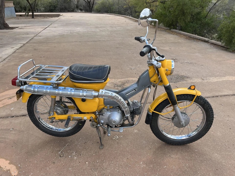 1969 Honda CT90 - Image 11 of 31