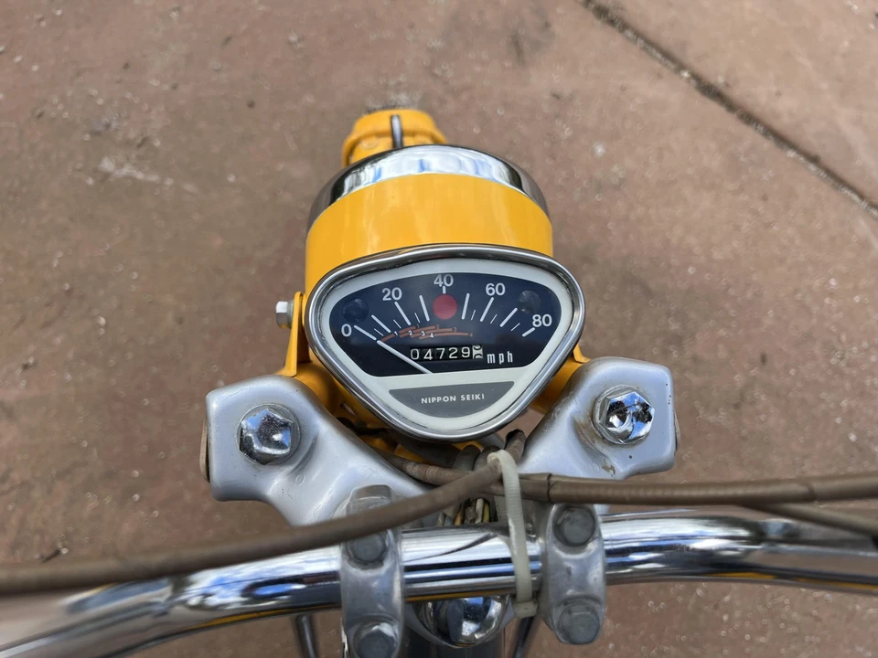 1969 Honda CT90 - Image 19 of 31