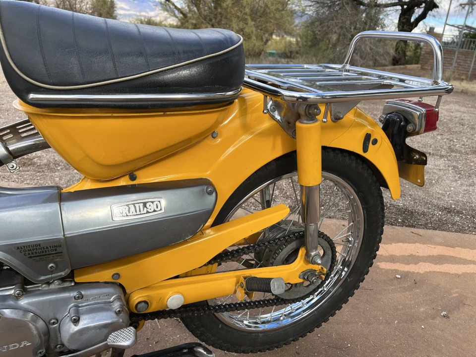 1969 Honda CT90 - Image 29 of 31