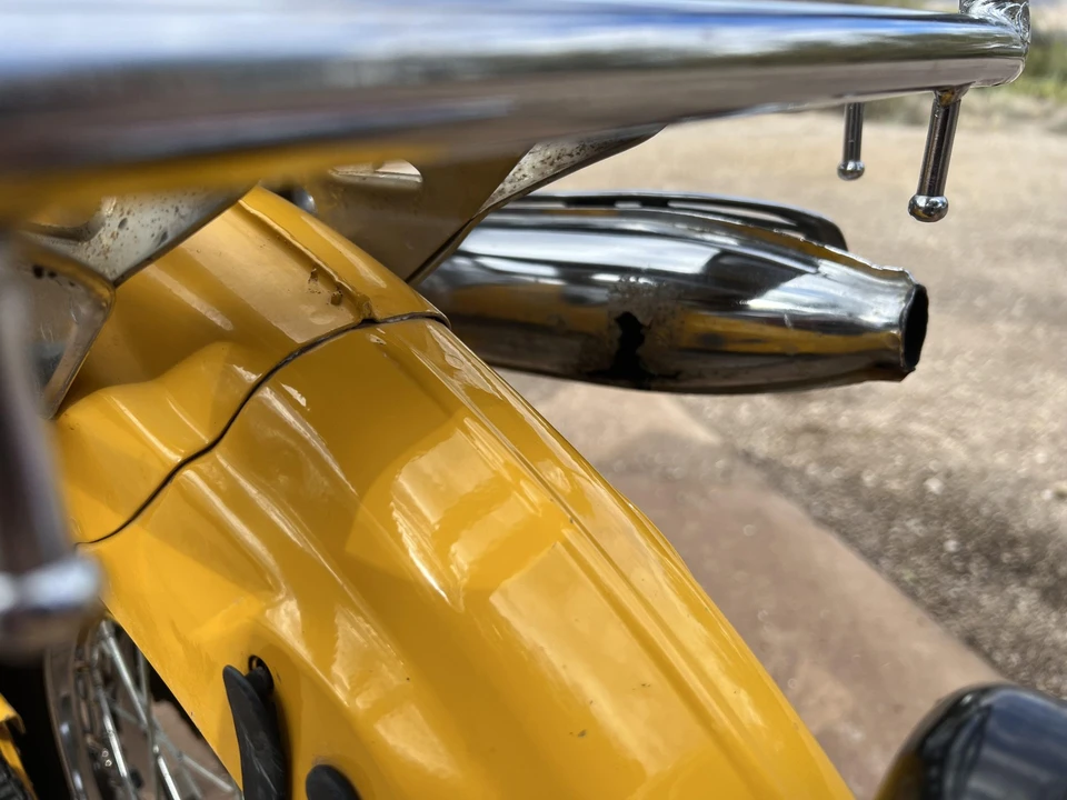 1969 Honda CT90 - Image 31 of 31