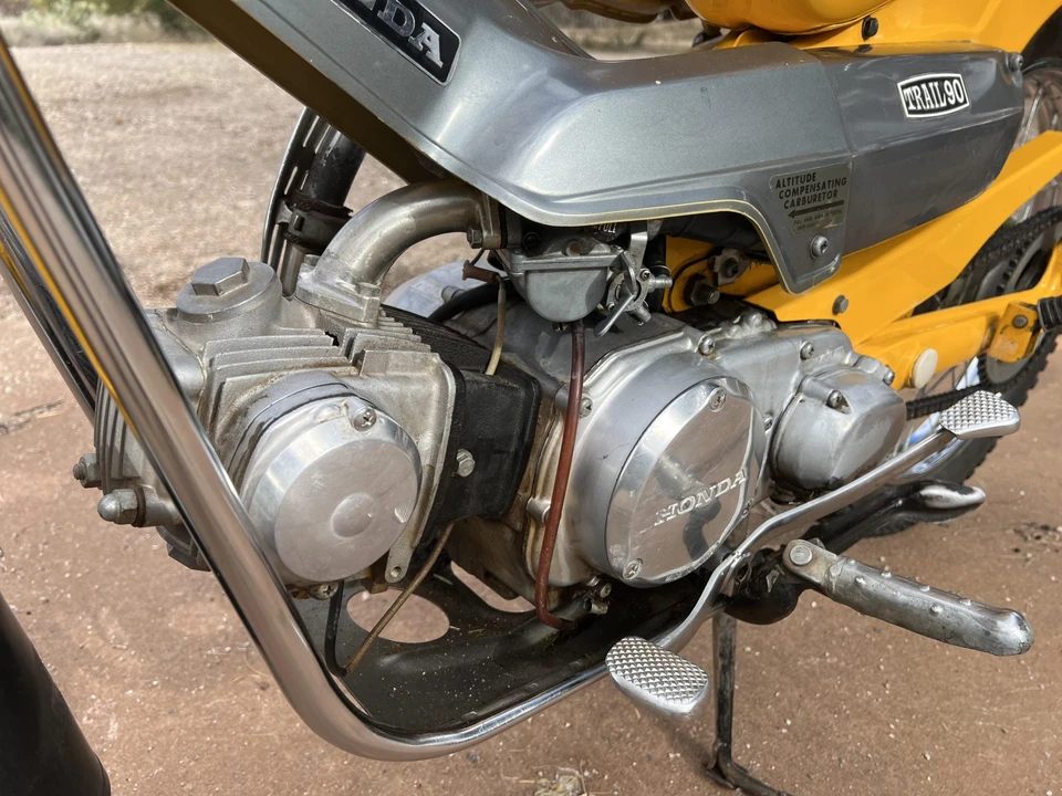 1969 Honda CT90 - Image 27 of 31