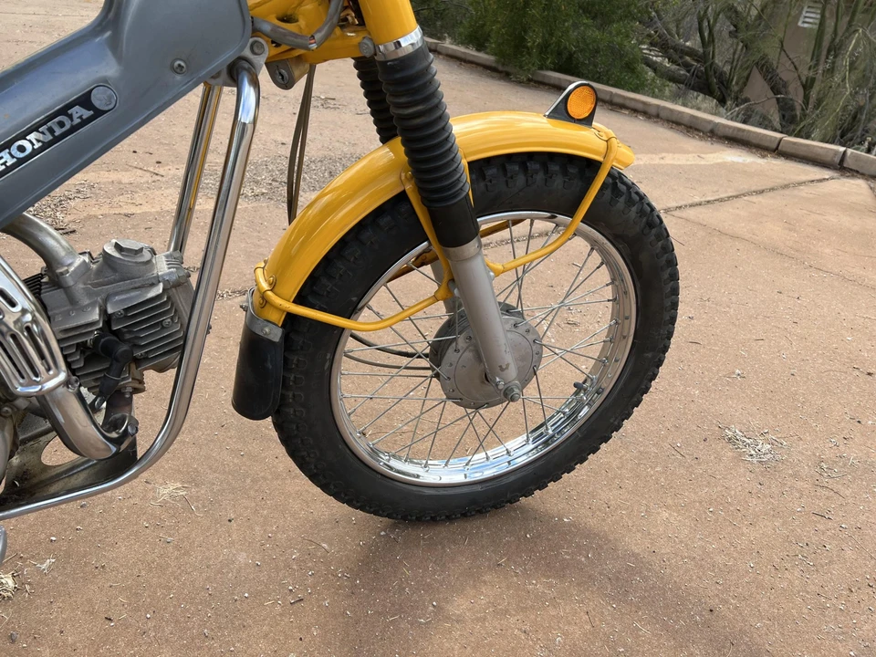 1969 Honda CT90 - Image 13 of 31