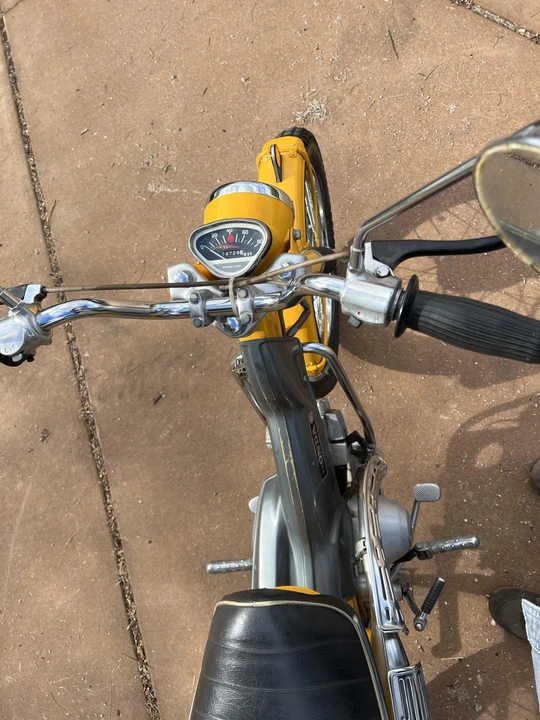 1969 Honda CT90 - Image 18 of 31