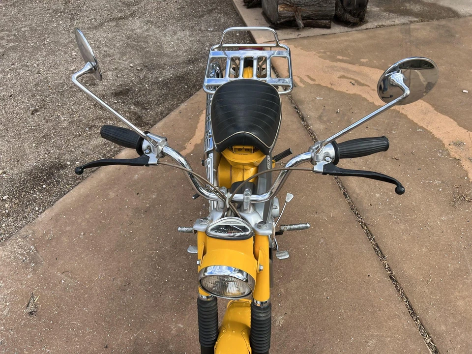 1969 Honda CT90 - Image 17 of 31
