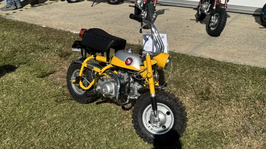 1969 Honda Z50 - Image 2 of 4