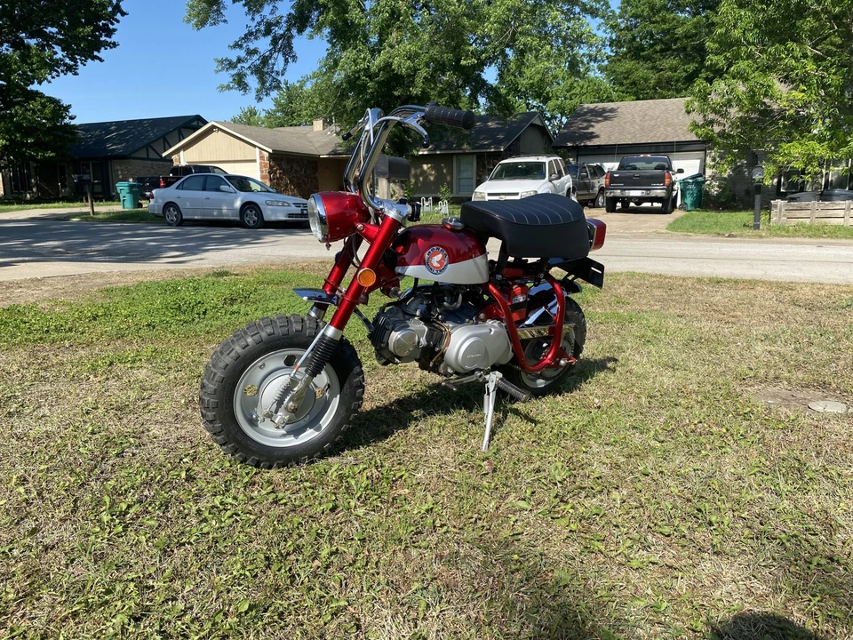 1969 Honda Z50 - Image 13 of 31