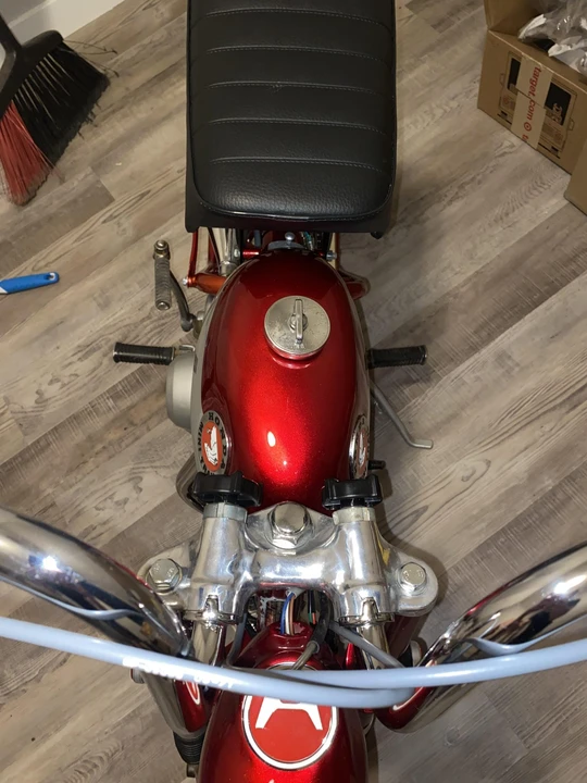 1969 Honda Z50 - Image 25 of 31