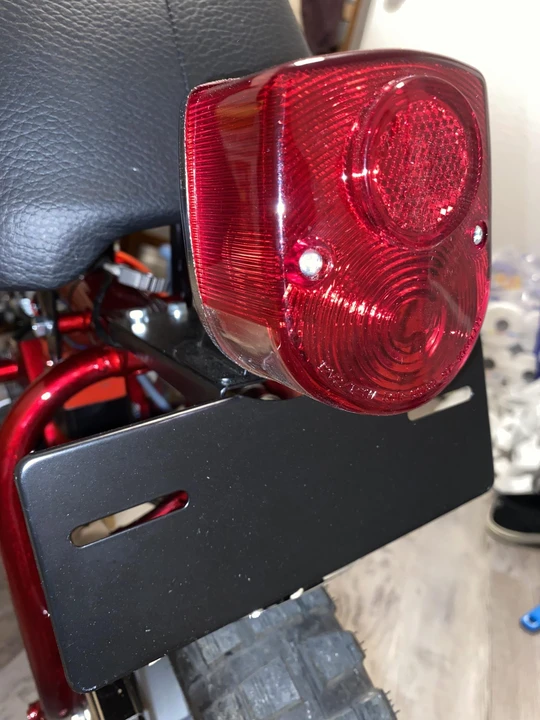 1969 Honda Z50 - Image 30 of 31
