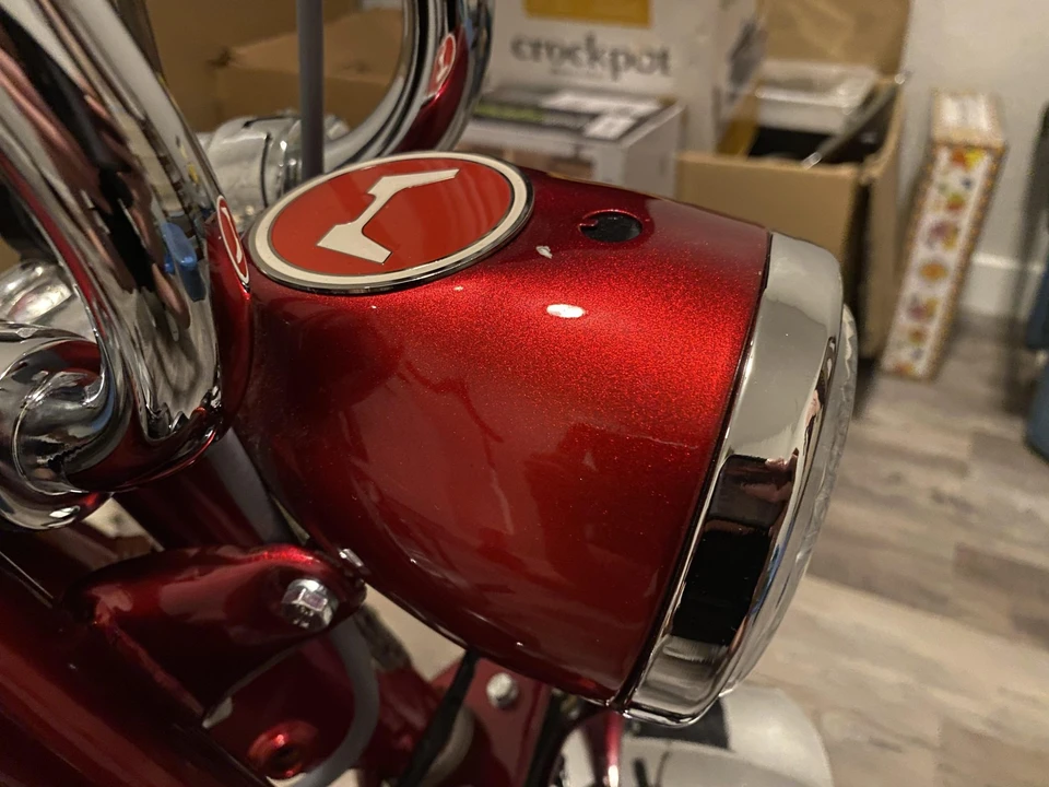 1969 Honda Z50 - Image 28 of 31