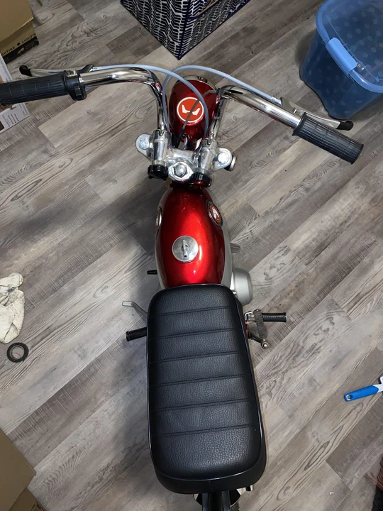 1969 Honda Z50 - Image 20 of 31