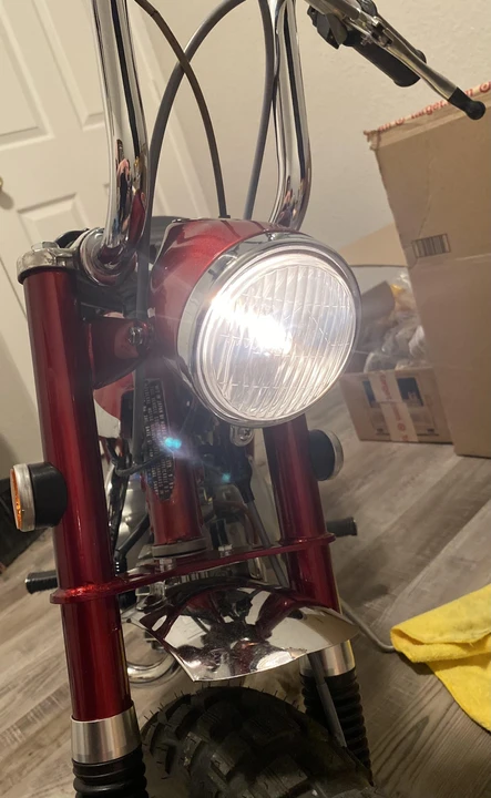 1969 Honda Z50 - Image 29 of 31