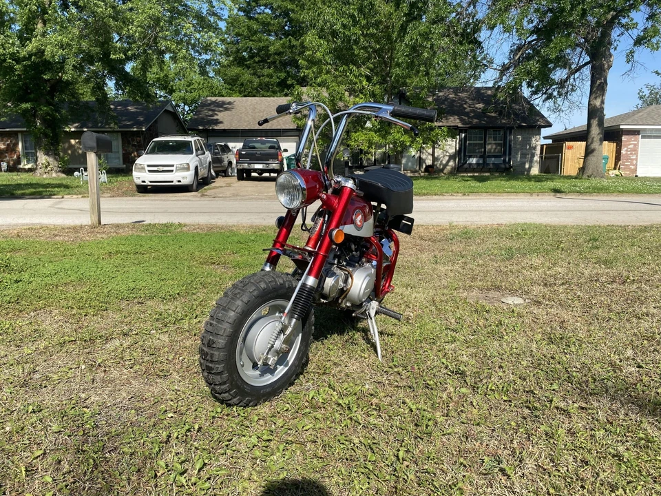 1969 Honda Z50 - Image 17 of 31