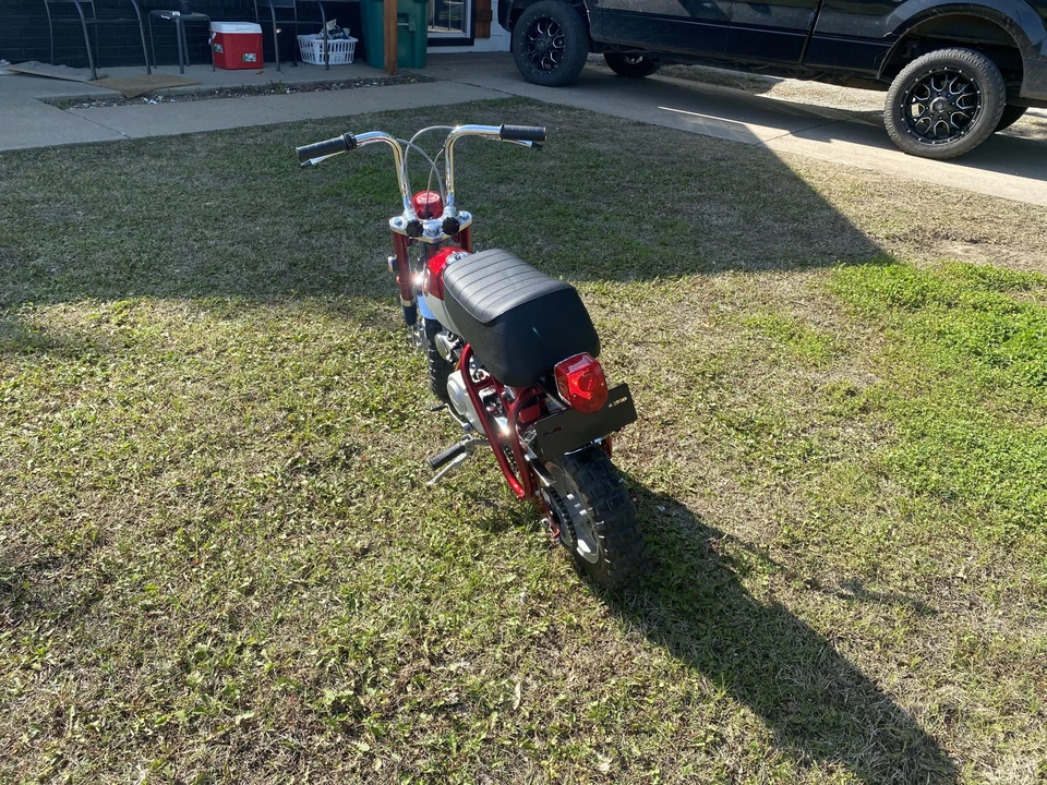 1969 Honda Z50 - Image 9 of 31