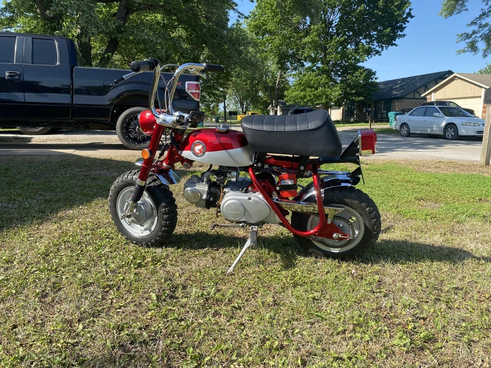 1969 Honda Z50 - Image 11 of 31