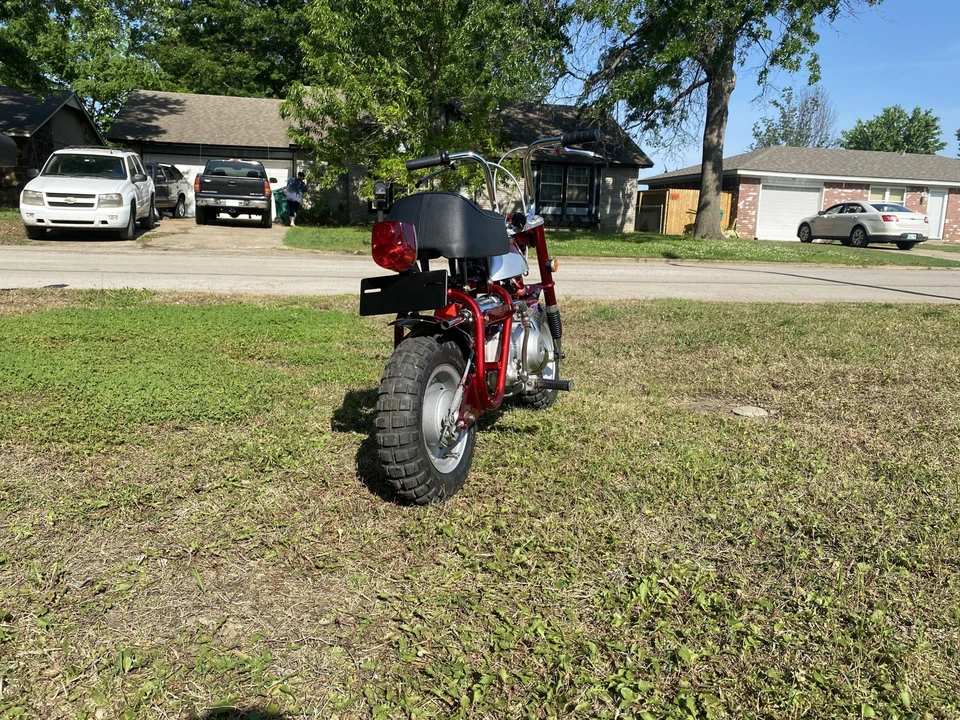 1969 Honda Z50 - Image 7 of 31