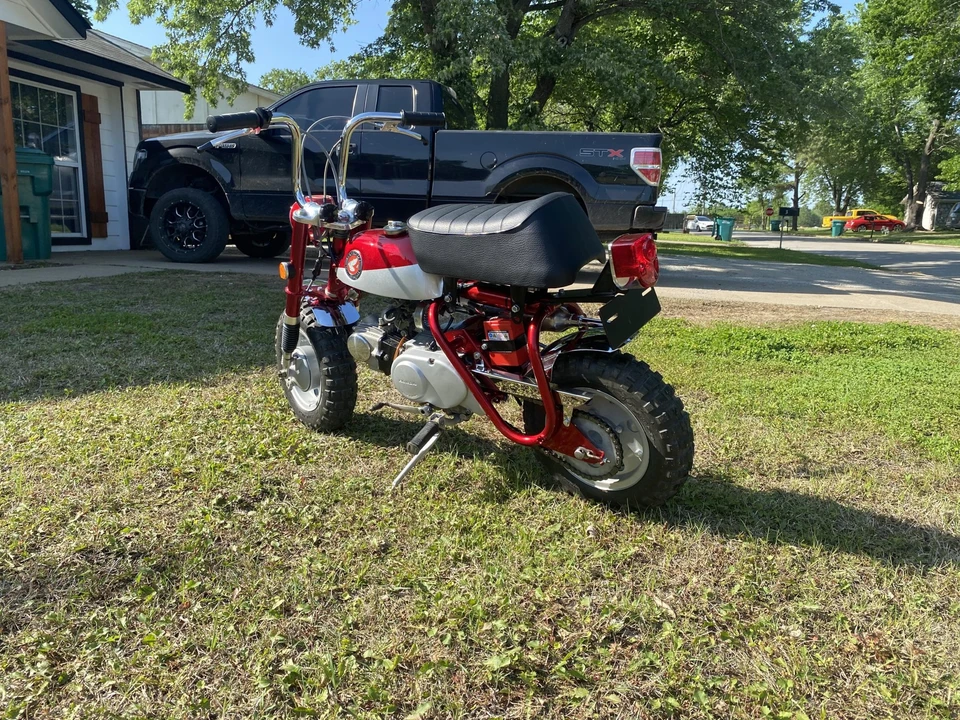 1969 Honda Z50 - Image 10 of 31