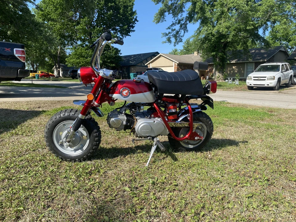 1969 Honda Z50 - Image 12 of 31