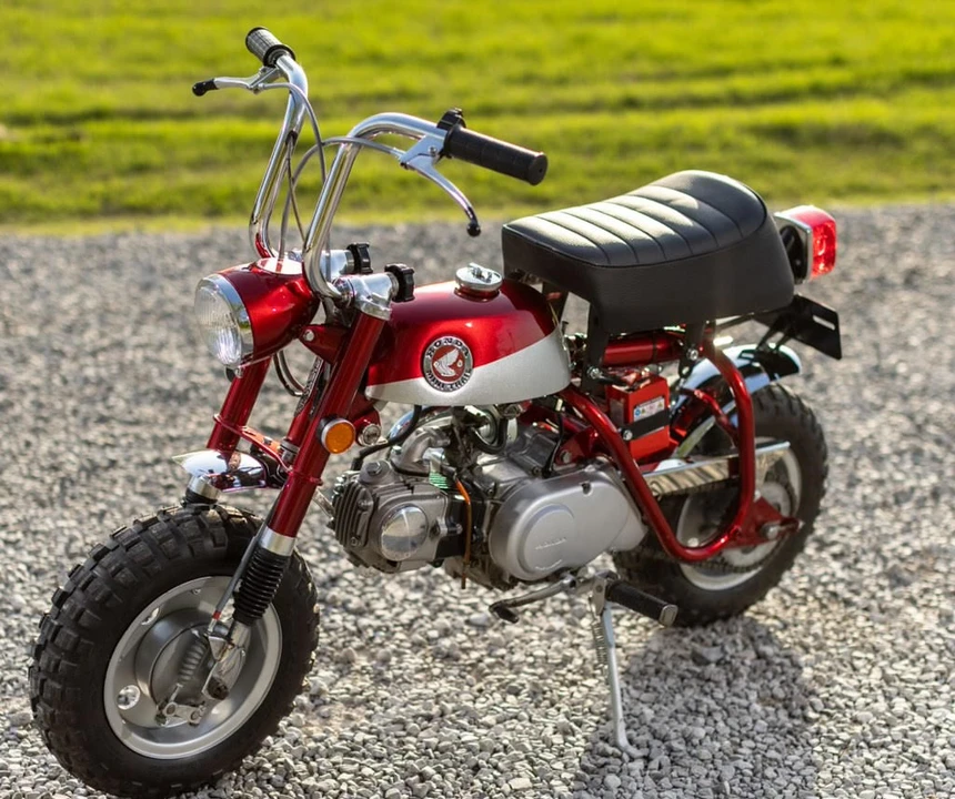 1969 Honda Z50 - Image 14 of 31