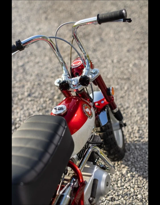 1969 Honda Z50 - Image 21 of 31