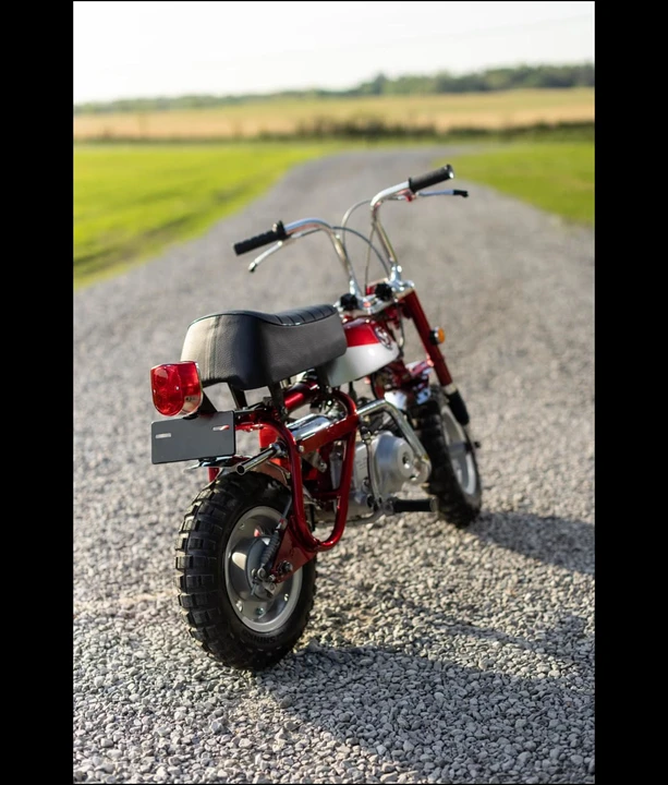 1969 Honda Z50 - Image 6 of 31